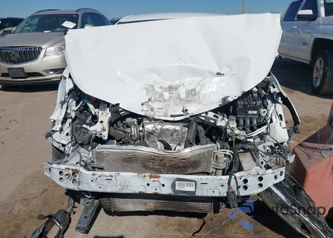 2019 Chevrolet Cruze Ls из США, поврежденный, VIN 1G1BC5SM6K7123320